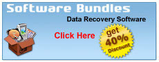 Data Recovery Software Bundles