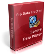Secure data wiper Software Package