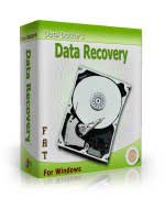 Windows FAT data recovery Software Package