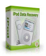 iPod Data Recovery Software Package