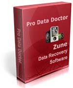 Zune music recovery Software Package