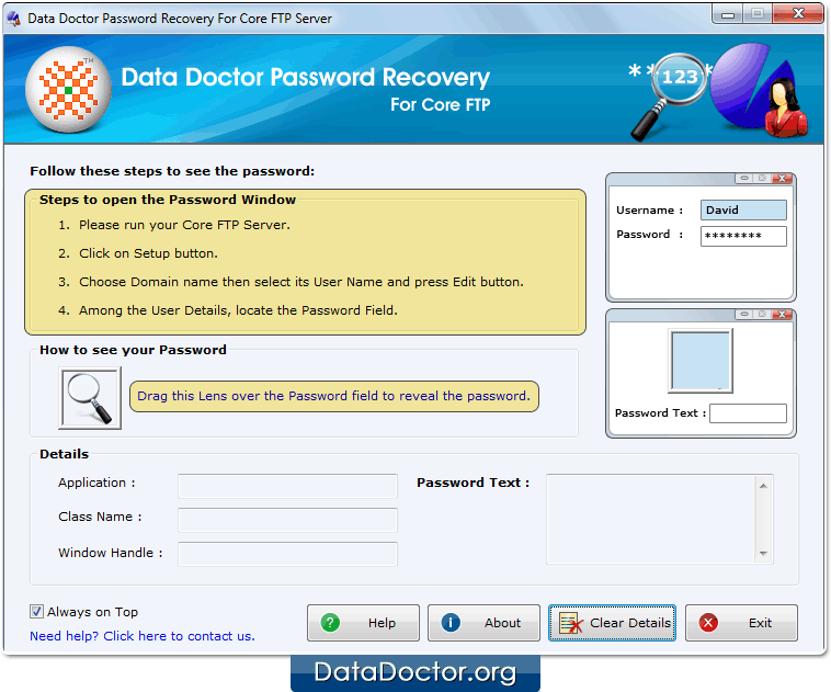 mirc registration code lost