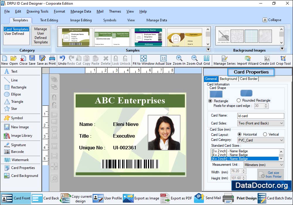 ID Cards Maker (Corporate Edition)