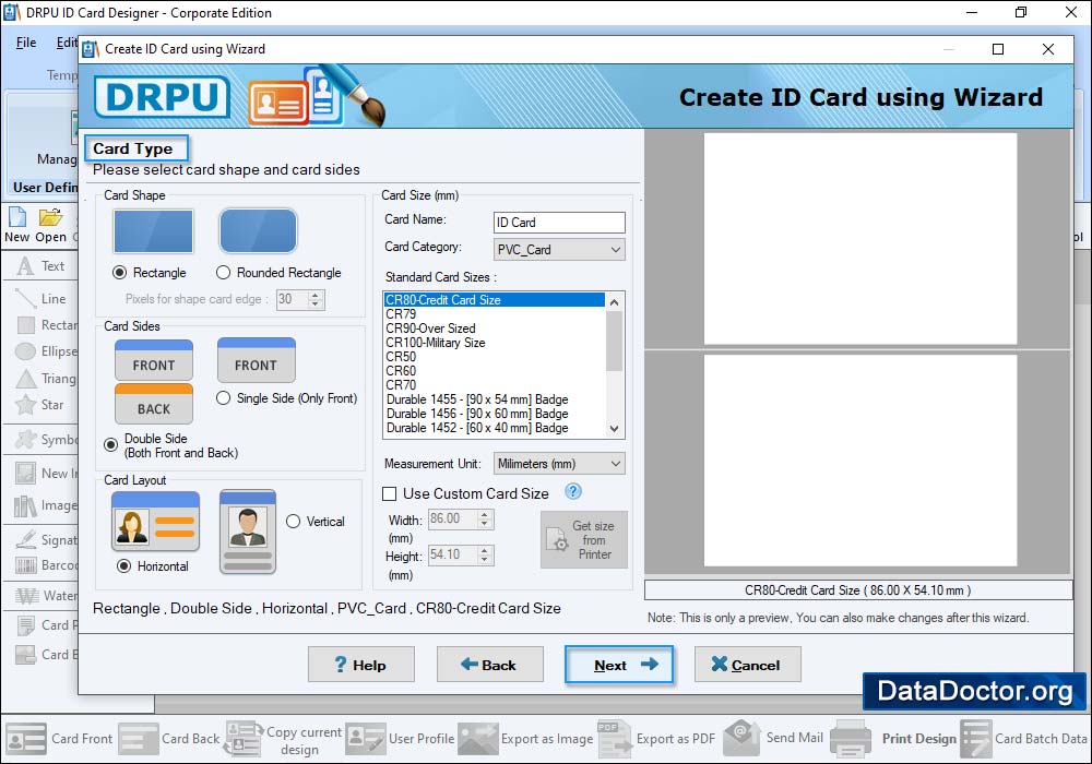 ID Cards Maker (Corporate Edition)