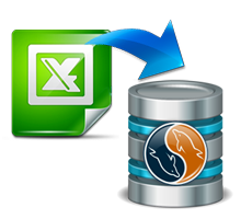 MS Excel to MySQL Database Converter