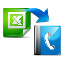 Excel to Phonebook Converter