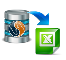 MySQL to MS Excel Database Converter