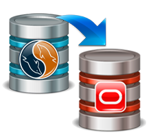 MySQL to Oracle Database Converter