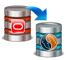 Oracle to MySQL Database Converter