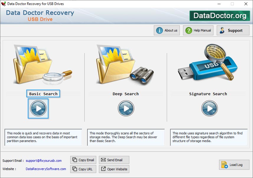 Pen Drive Data Recovery