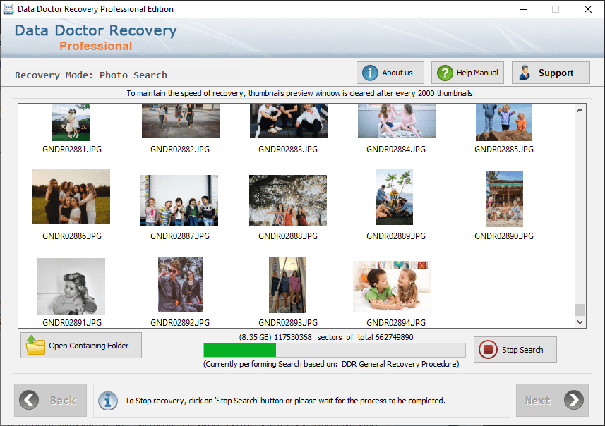Professional Data Recovery Professional Data Recovery