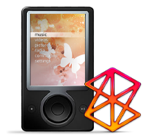 Logiciel de récupération de musique Zune